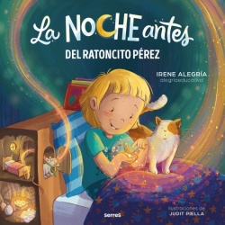 La noche antes del Ratoncito Pérez / The Night Before the Tooth Fairy