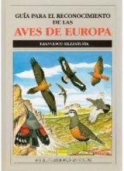 GUIA PARA EL RECONOCIMIENTO DE LASAVES DE EUROPA