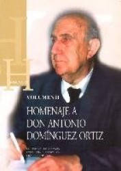 HOMENAJE A DON ANTONIO DOMINGUEZ (3 VOLS.)