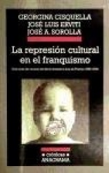 La represión cultural en el franquismo
