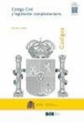 CODIGO CIVIL Y LEGISLACION COMPLEMENTARIA (2015) (2 VOLS.)