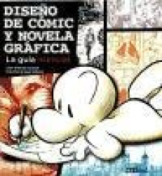 DISEÑO DE COMIC Y NOVELA GRAFICA