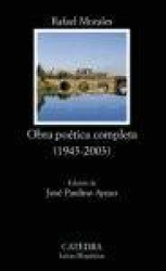 OBRA POETICA COMPLETA (1943-2003)
