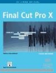 FINAL CUT PRO X (+DVD) (