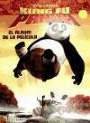 Kung Fu Panda :álbum de la película