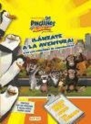 ¡Lánzate a la aventura con los Pingüinos de Madagascar!. ¡Disfruta con los pingüinos y pásalo genial cuando viajes!