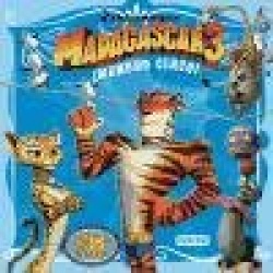 Madagascar 3.¡Menudo circo!