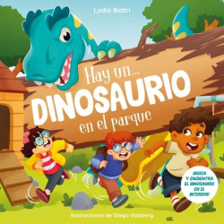 Hay un... dinosaurio en el parque / There’s a Dinosaur in the Park!