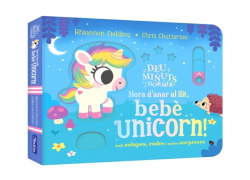 Deu minuts i a dormir - Hora d'anar al llit, bebè unicorn!