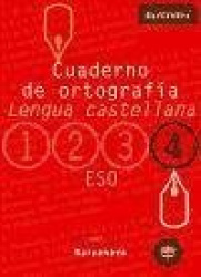 CUADERNO DE ORTOGRAFIA 4