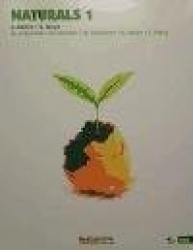 Naturals 1 ESO. Llibre de coneixements