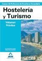 Cuerpo de Profesores de Enseñanza Secundaria, hostelería y turismo. Temario