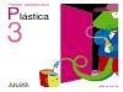 Abre la puerta, plástica, 3 Educación Primaria. Cuaderno