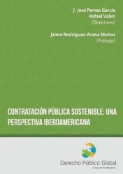 Contratación pública sostenible - una perspectiva iberoamericana