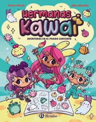 Hermanas Kawai, 1. Aventuras en el Prado Cantarín