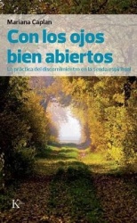 Con Los Ojos Bien Abiertos - La Práctica del Discernimiento En La Senda Espiritual
