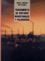 Tratamiento de vertidos industriales y peligrosos