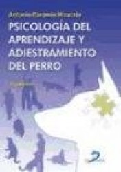 PSICOLOGIA DEL APRENDIZAJE Y ADIESTRATIMIENTO DEL PERRO
