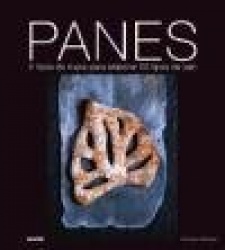 PANES, 5 TIPOS DE MASA PARA ELABORAR (+DVD)