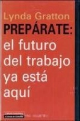 PREPARATE: EL FUTURO DEL TRABAJO