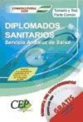 Oposiciones Diplomados Sanitarios, Servicio Andaluz de Salud (SAS). Temario y test parte común