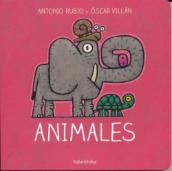 From Cradle to Moon: Animals (Spanska)