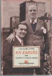 EN ESPAÑA CON FEDERICO GARCIA LORCA