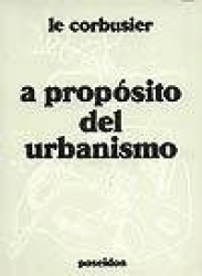 A propósito del urbanismo
