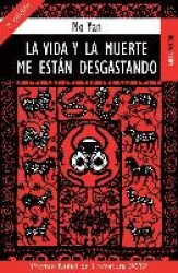 LA VIDA Y LA MUERTE ME ESTAN DESGASTANDO