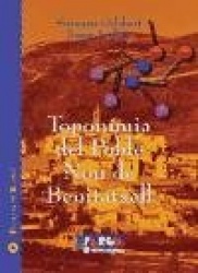 Toponímia del poble nou de Benitatxell