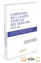 COMPENDIO DE LA PARTE ESPECIAL DELDERECHO PENAL (PAPEL + E-BOOK)