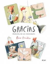 Gracias : historia de un vecindario