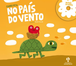 No país do vento (+ CD)