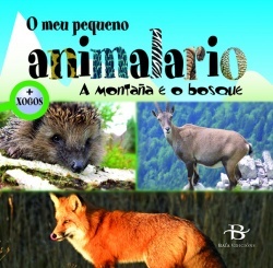 A montaña e o bosque
