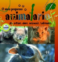 As crias dos animais salvaxes