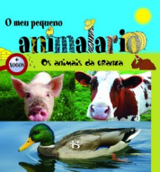Os animais da granxa