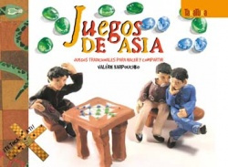 JUEGOS DE ASIA. JUEGOS TRADICIONALES PARA HACER Y COMPARTIR