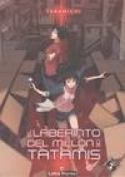 LABERINTO DEL MILLÓN DE TATAMIS 2