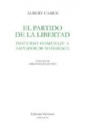 PARTIDO DE LA LIBERTAD,EL