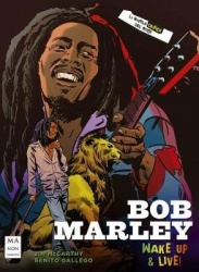 Bob Marley - Wake Up & Live