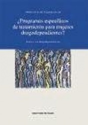 PROGRAMAS ESPECIFICOS DE TRATAMIENTO DE MUJERES