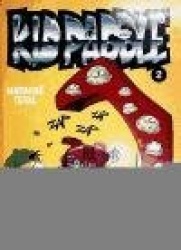 KID PADDLE 2. MASACRE TOTAL (COMIC)
