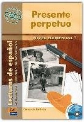 Presente Perpetuo (Mexico) Nivel A1 - Book + CD
