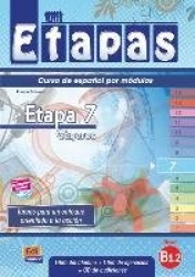 Etapa 7 Generos - Student Book + Exercises + CD