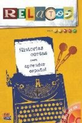 Relatos 1 - Book + CD