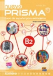 Nuevo Prisma B2: Student Book - Curso de Espanol Para Extranjeros