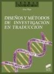 DISEÑOS Y METODOS DE INVESTIGACIONEN TRADUCCION