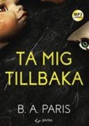 Ta mig tillbaka (MP3-CD)