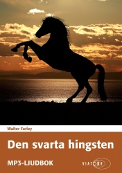 Den svarta hingsten (MP3-CD)