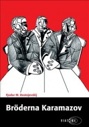 Bröderna Karamazov (MP3-CD)